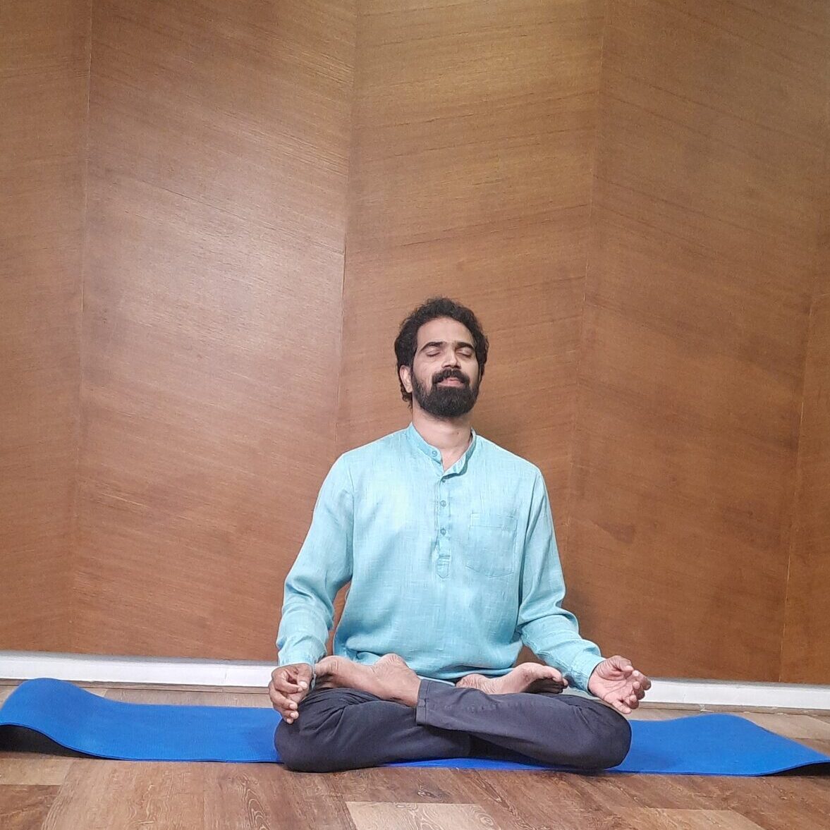 Sreeguruyoga Meditation Pramodkrishna Guruvayur