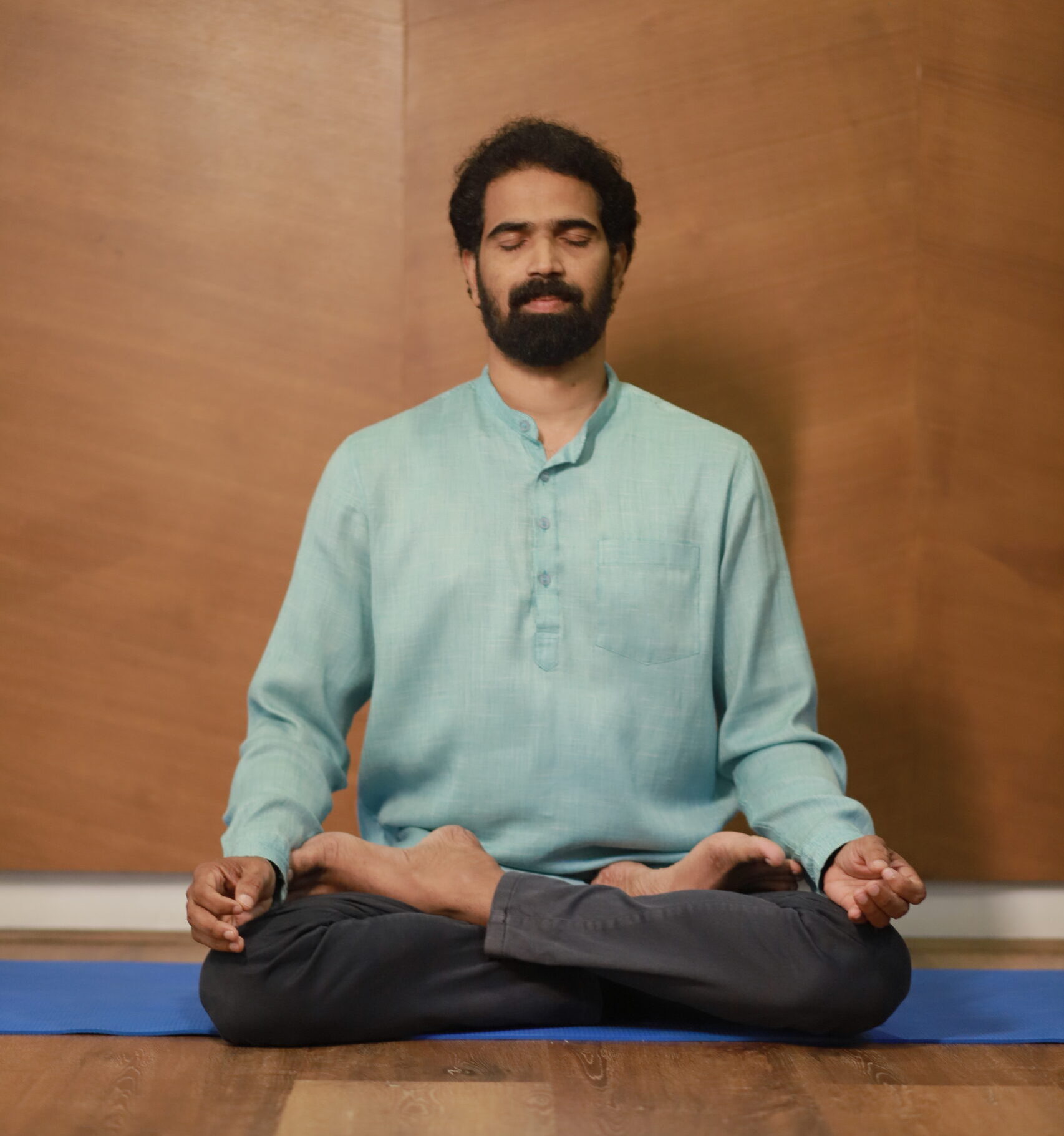 Sreeguruyoga Meditation Pramodkrishna