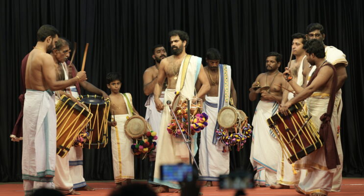 Sreeguru yogavidhya Gurukulam Guruvayur Yoga master Pramodkrishna Guruvayur Brahmakalakshethra